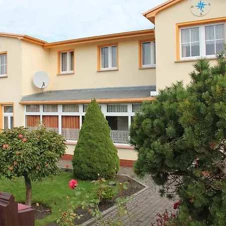 Ferienwohnung Ahlbeck Use 1442 Appartement Heringsdorf (Usedom)