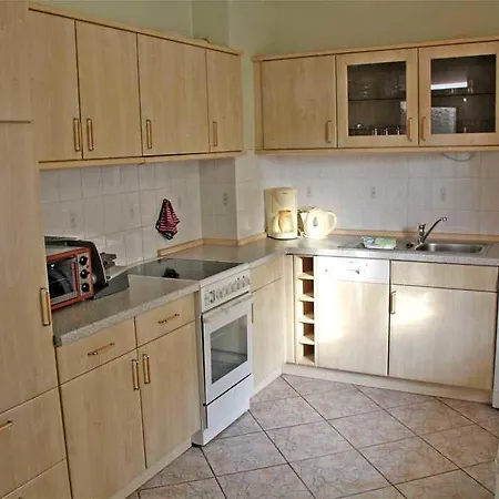 Ferienwohnung Ahlbeck Use 1442